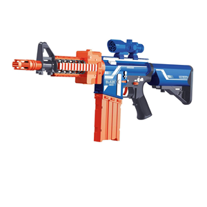 اسباب بازی تفنگ تیر فومی بلستر BLAZE STORM blaster _اسباب بازی تفنگ